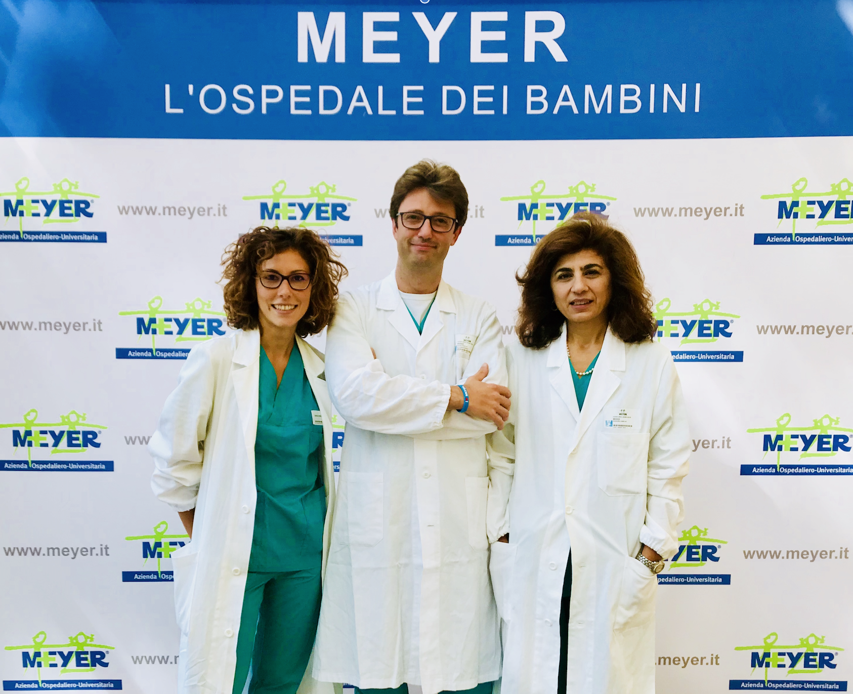Medici del Meyer entrano nel Comitato Scientifico Internazionale del Consorzio sui Tumori cerebrali pediatrici