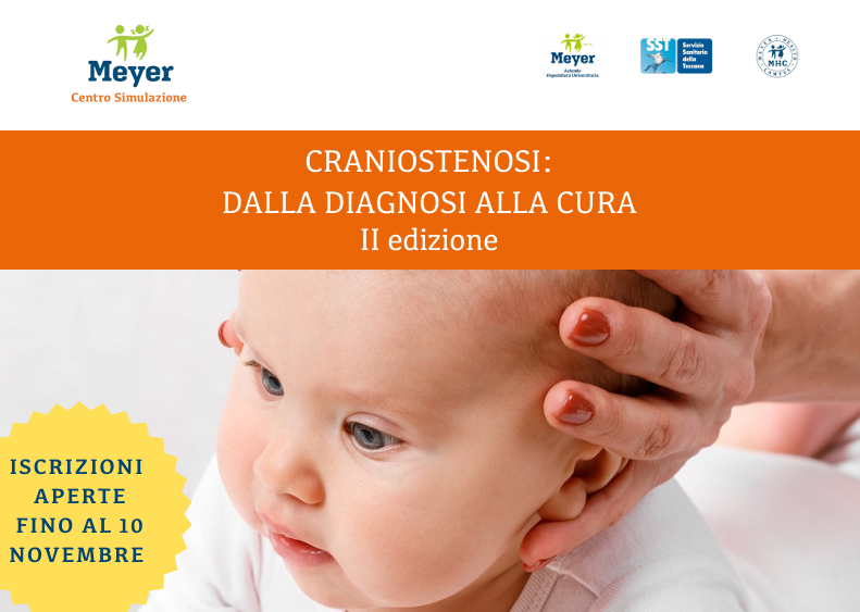 CRANIOSTENOSI: DALLA DIAGNOSI ALLA CURA II edizione