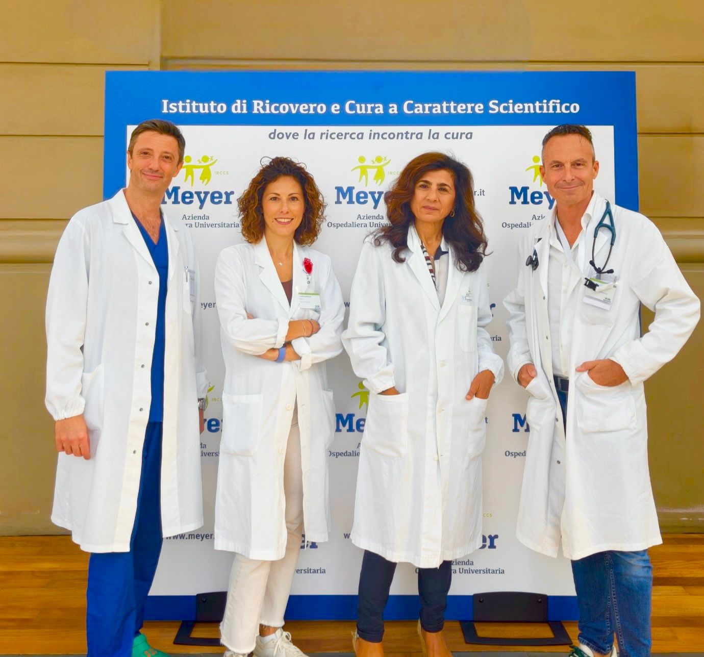Meyer e Children’s Brain Tumor Network