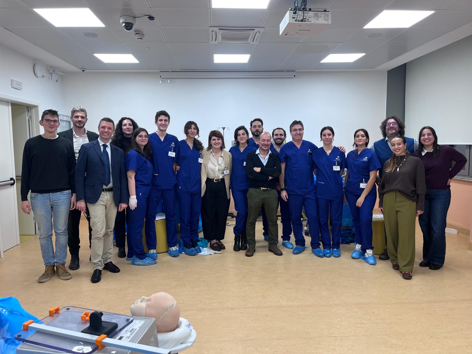 “Craniostenosi, dalla diagnosi alla cura”: II edizione