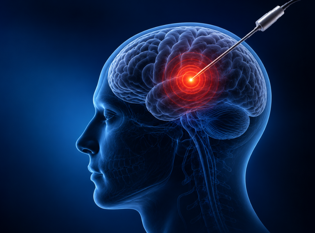 Chirurgia mini-invasiva dei tumori cerebrali: cos’è la tecnica LITT e quando viene utilizzata